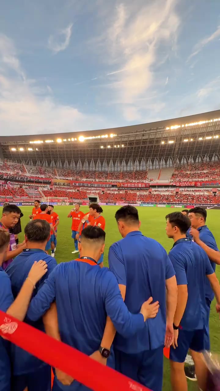 亚博体育平台-山东泰山训练开放日，今晨完成体检引欢呼，NBA常规赛在即，资深球员宣示担当-亚博体育平台